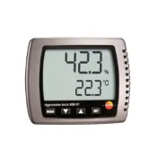 Testo 608-H1 熱濕度計高精度溫濕度計家用記錄儀