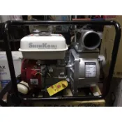 現貨☆中日機械五金☆ 型鋼力SKINKOMI SK-WP300A 3“引擎抽水機 四行程引擎 抽水機 現貨供應
