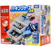 (店+)【TOMICA】多美停車場提盒