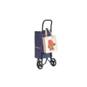 (店+)免運 買菜推車 折疊便攜車 跨境購物買菜車工廠家用手推車老年人超市可折疊拉桿車簡易手拉車