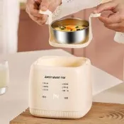 【咕嘎優選】智慧蒸蛋器家用多功能煮蛋鍋預約自動斷電小型煮蛋器宿舍早餐神器