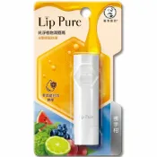 來易購 曼秀雷敦 Lip Pure 純淨植物潤唇膏 佛手柑 4g