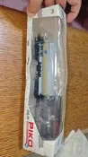 PIKO HO 54521 德國DB VTG油罐車模型，1: