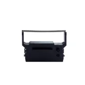 【COLOR24】for CITIZEN 6入組 IR61 紫色相容色帶(適用INNOVISION 創群 6600/CITIZEN IR-60)