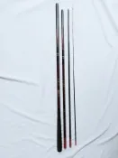 日本SHIMANO 9尺鯉竿 手竿 釣竿