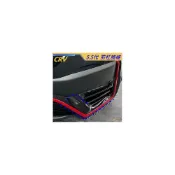 (店+)【飛耀】CRV5.5 專用 前槓飾條 車前飾條 改裝 飾條 前杠飾條 CRV 5.5