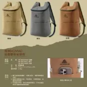 🔥現貨🔥正版授權Jack Wolfskin 飛狼NOMAD雙肩後背包