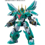 【預購2027年01月】[再販] Good Smile MODEROID King“s Style 魔動王 無敵風王 組