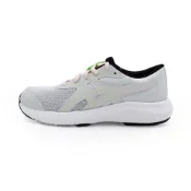 ASICS 亞瑟士 CONTEND 9 GS 鞋帶 慢跑鞋 大童鞋 灰粉 S2176 (1014A337-025)