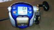 DAIWA HYPER TANACOM 500F 電動捲線器 (白帶/巴郎/透抽/煙仔虎 /小搞搞)