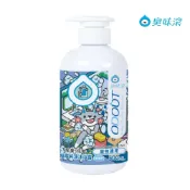 拼圖貓 臭味滾 - 植萃純淨沐浴露500ml-寵物適用(除臭/低敏/無香精/犬貓適用) A1458