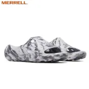 【MERRELL 美國】HYDRO SLIDE 2 男款水陸鞋 渲染黑 休閒鞋 拖鞋 涼鞋 ML00003587