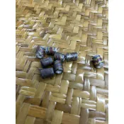 原住民工藝品仿老琉璃珠(#6A) / 原住民材料 / DIY飾品串珠材料 / 排灣族 / 魯凱族 / 老琉璃珠