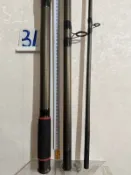 K采潔日本二手外匯精品釣具 XHS-28 13尺 磯釣竿 小繼竿 石鯛竿 船竿 編號F31