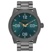 【NIXON】CORPORAL SS 曠野風潮時尚運動腕錶(A3462789)