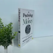 新品THEPSYCHOLOGYOFMONEY金錢心理學英文版居家好物AL