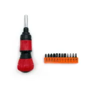 (店+)【SLO】 棘輪工具組 (棘輪起子 套裝工具 手工具 十字起子 一字起子 星型 三角 套筒 六角板手 螺絲起子 維修 內六角)