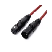 (店+)易控王 1~15米佳能公轉佳能母/XLR公轉XLR母/麥克風延長線 /XLR to XLR(30-262 267)