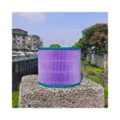 (店+)戴森空氣清淨機 適用 Dyson HP00/HP01/HP02/HP03 DP01/DP03高品質副廠二合一抗菌濾網