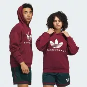 【adidas 愛迪達】 ORIGINALS 連帽外套 男/女 - Originals JW8580