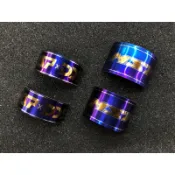⭕️現貨24H內出貨免等⭕️ MSP DDS mdf2 UF2 前叉鈦片 鈦片 鈦牌 燒鈦 反光片 鈦合金