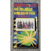 ORQUESTA DE LA LUZ 1992年發行 日本8公分單曲 SOY ESA MUJER