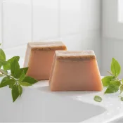 (店+)【Botanicus 菠丹妮】乳香沒藥手工皂 125g (香皂/雙梯型)