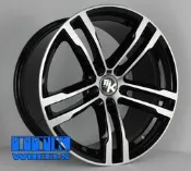 【員林 小茵 輪胎 舘】BMW NEW M4 18吋 鋁圈 前後配款 F:18X8J / R:18X9J 黑底車面