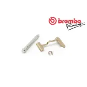 【現貨】100% brembo 小螃蟹 對二 螃蟹 卡鉗 維修包 修理包 來令 叉銷 壓條 插銷 壓版 壓板 來另 彈簧