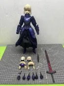 Medicom rah 1/6 黑 saber 阿爾託莉雅