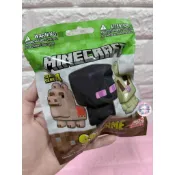 【✿佩佩部屋✿】正版 確認款 已拆封 Minecraft SquishMe 麥塊 終界使者 慢回彈 捏捏樂