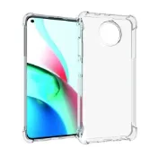 IN7 紅米 Note 9T 5G (6.53吋) 氣囊防摔 透明TPU空壓殼 軟殼 手機保護殼