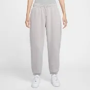 【NIKE 耐吉】AS W NSW PHNX FLC HR OS PANT 2 灰 女 長褲 棉褲 運動褲(FZ5997-009)