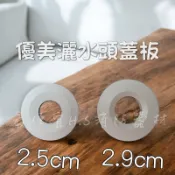 最便宜H.S.消防器材 優美型灑水頭蓋板 修飾板 美化蓋片 內徑2.5cm、2.9cm