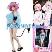 【買動漫】一般預購 █Mine公仔█日版 一番賞 To LOVE 出包王女 最後賞 茉茉 浴衣 PVC 夢夢 古手川唯金色闇影FuRyu菈菈
