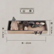 水缸魚池流水陶罐循環噴泉景觀掛墻水培罐庭院DIY造景搭配裝飾品搶眼奪目yqm