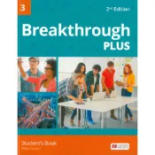 Breakthrough Plus 3 2/e (with Digibook Code) / Miles Craven 文鶴書店 Crane Publishing