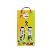 【有好醋】梅子醋 / 蘋果醋 雙入組(750ml x2)