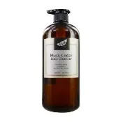 【Herbox 荷柏園】麝香雪松沐浴精 1000mL