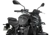 【KIRI】 PUIG Yamaha MT-07 MT07 25-26年 定風翼 下巴定風翼