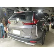 喜美 CRV 5.5代 CRV 5.5 RF惡魔尾翼 鴨尾尾翼 烤漆亮黑 M型尾翼 專用尾翼