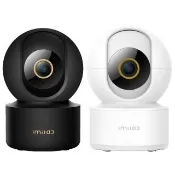 原廠授權 imilab創米智能攝像機 C22(3K 智慧監視器 全彩 夜視 攝影器 wifi6 攝錄器 雙向通話)
