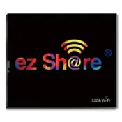 CameraPro相機專家 新版 ezShare 易享派 WiFi CF卡 32G class 10 無線 記憶卡 平板 手機 32GB 公司貨 ◎相機專家◎