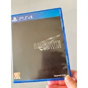 二手PS4 Final Fantasy VII Remake 中文版