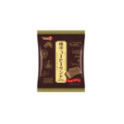 (店+)【TAKARA】+爆買日本+ 寶製菓 橫濱咖啡夾心餅乾 81g 咖啡奶油餅乾 咖啡風味餅乾 期間限定 寶製果 日本原裝進口