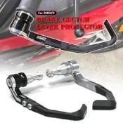 適合杜卡迪自遊1100 URBAN MOTARD 22-23年改裝煞車牛角護手