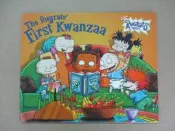 【小熊家族】英文繪本(B)The Rugrats' First Kwanzaa