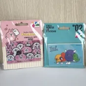 買多了用不到 悠遊卡 卡娜赫拉 馬來貘 LAIMO 醜比頭 黏黏怪物研究所 公益悠遊卡 都各一張現貨 快速出貨