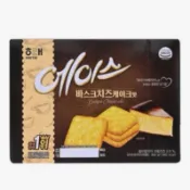 [預購]海太 ACE 巴斯克起司蛋糕餅乾 364g  HAITAI 蘇打餅乾 韓國零食 巴斯克 乳酪蛋糕