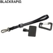 美國BlackRapid快槍俠手機繩漫遊手腕帶套組WandeR Bundle Breathe防丟繩手腕繩(附止滑貼片;可搭相機揹帶/後揹包)手機防摔掛繩